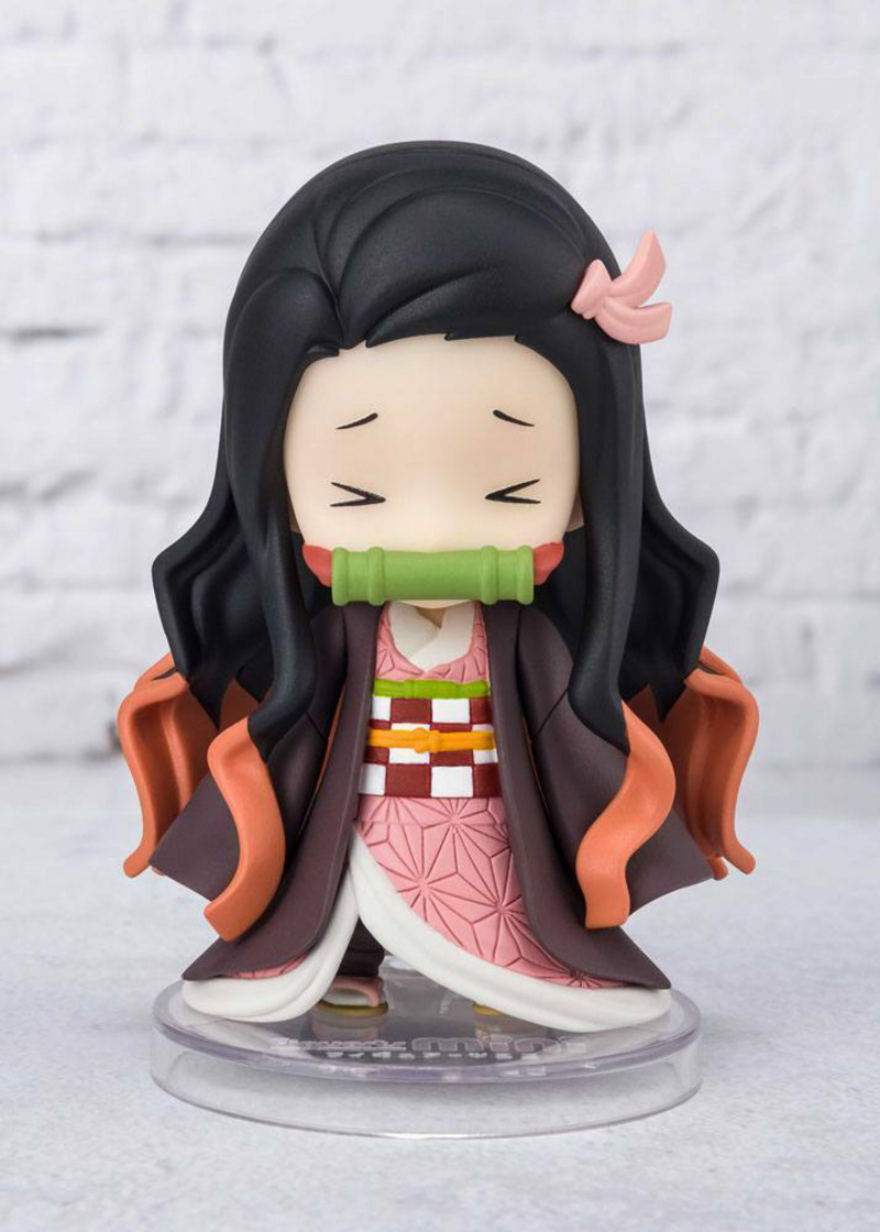 Nezuko Kamado - Little Version - Demon Slayer Figuarts mini - Bandai Spirits