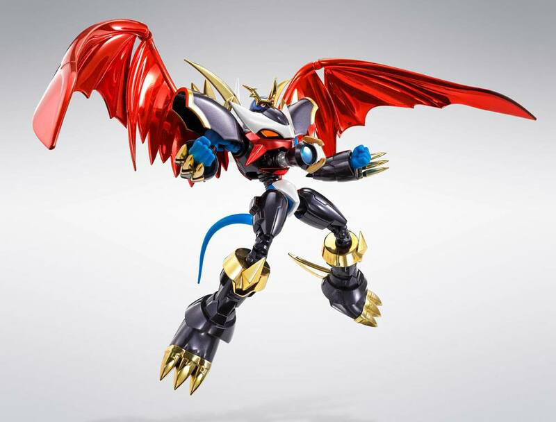 Imperialdramon - Fighter Mode Premium Color - S.H. Figuarts - Bandai Spirits