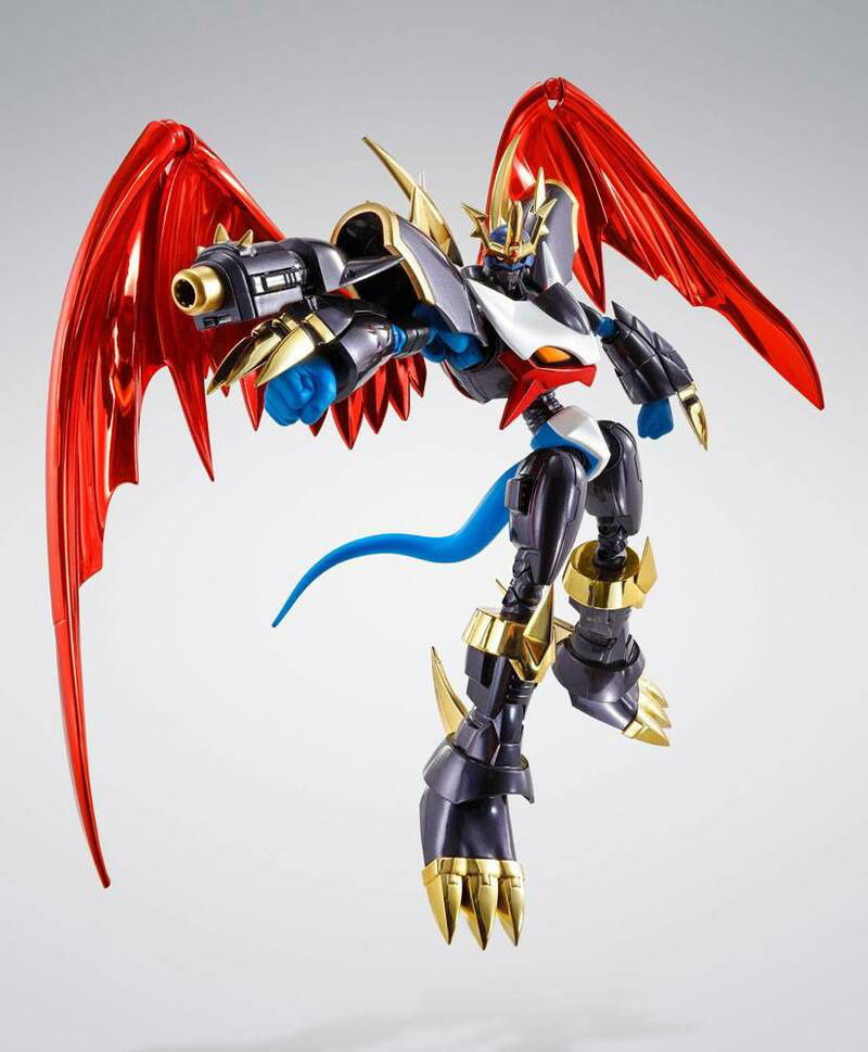 Imperialdramon - Fighter Mode Premium Color - S.H. Figuarts - Bandai Spirits