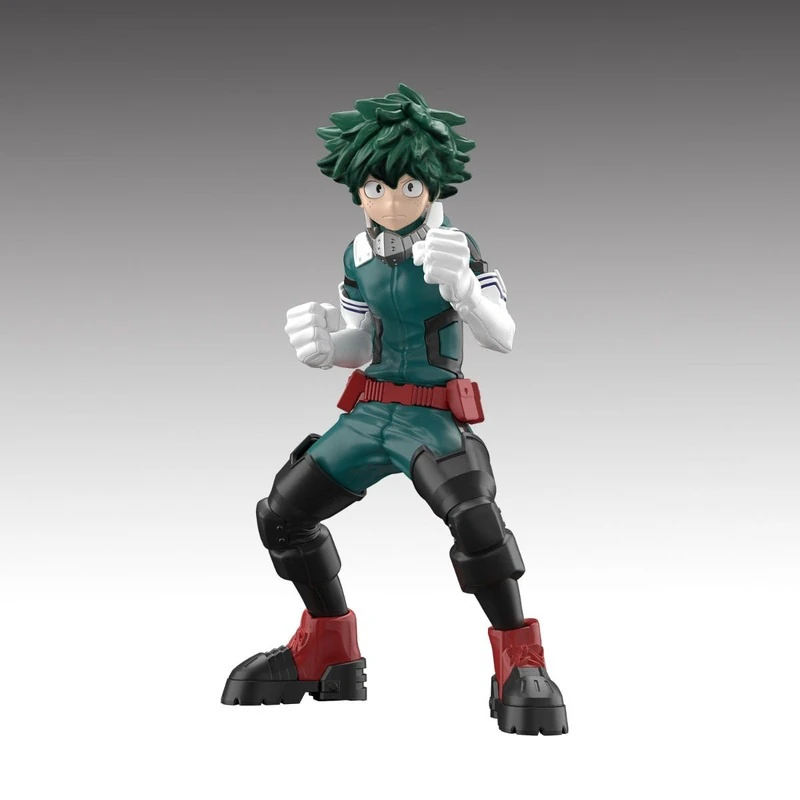 Izuku Midoriya - My Hero Academia - Model Kit (Entry Grade) - Bandai Spirits