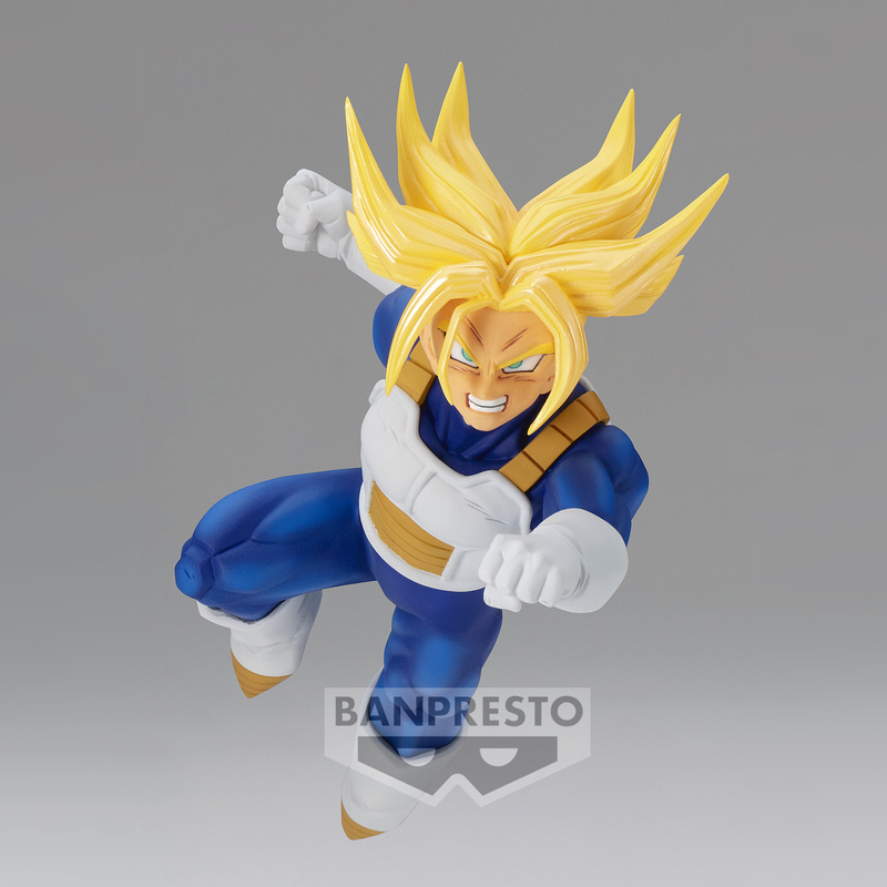 Super Saiyajin Trunks - Dragon Ball Z -Chosenshiretsuden Ⅲ Vol.1 - Banpresto