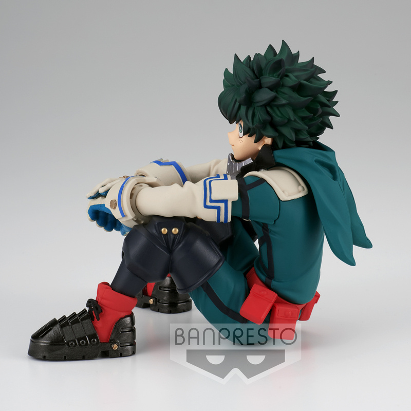 Izuku Midoriya / Deku - My Hero Academia - Break Time Collection - Banpresto