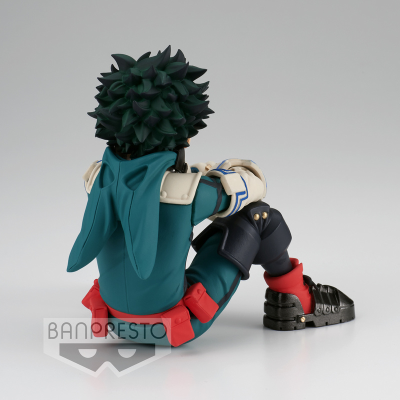 Izuku Midoriya / Deku - My Hero Academia - Break Time Collection - Banpresto