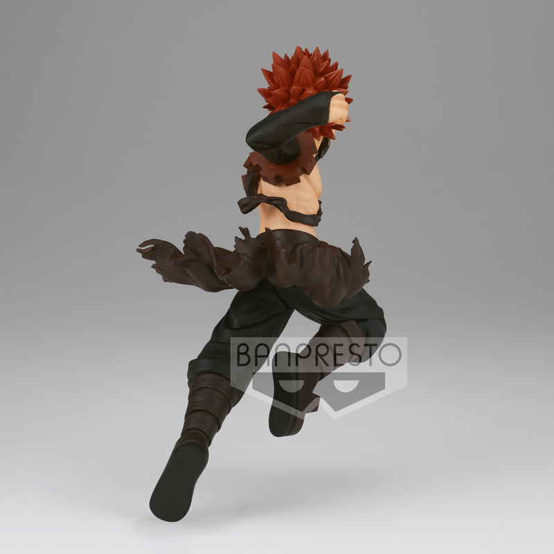 Eijiro Kirishima - My Hero Academia - The Amazing Heroes Vol. 17 - Banpresto