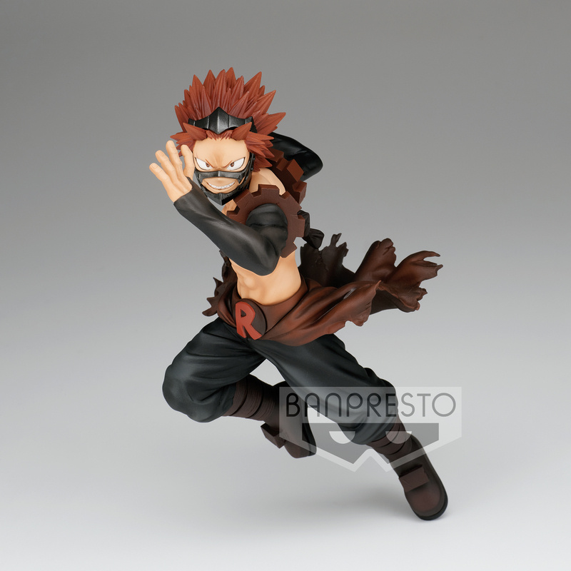 Eijiro Kirishima - My Hero Academia - The Amazing Heroes Vol. 17 - Banpresto