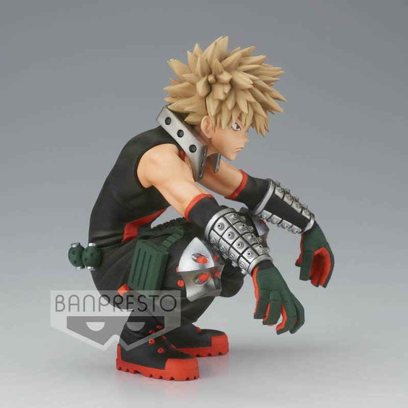 Katsuki Bakugo - My Hero Academia - Break Time Collection Vol. 2 - Banpresto