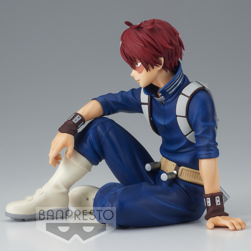 Shoto Todoroki - My Hero Academia - Break Time Collection Vol. 3 - Banpresto