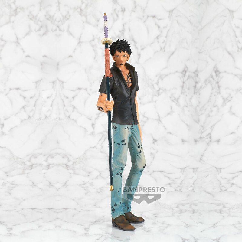 Trafalgar Law - One Piece - Super Master Stars Piece (The Brush) - Banpresto