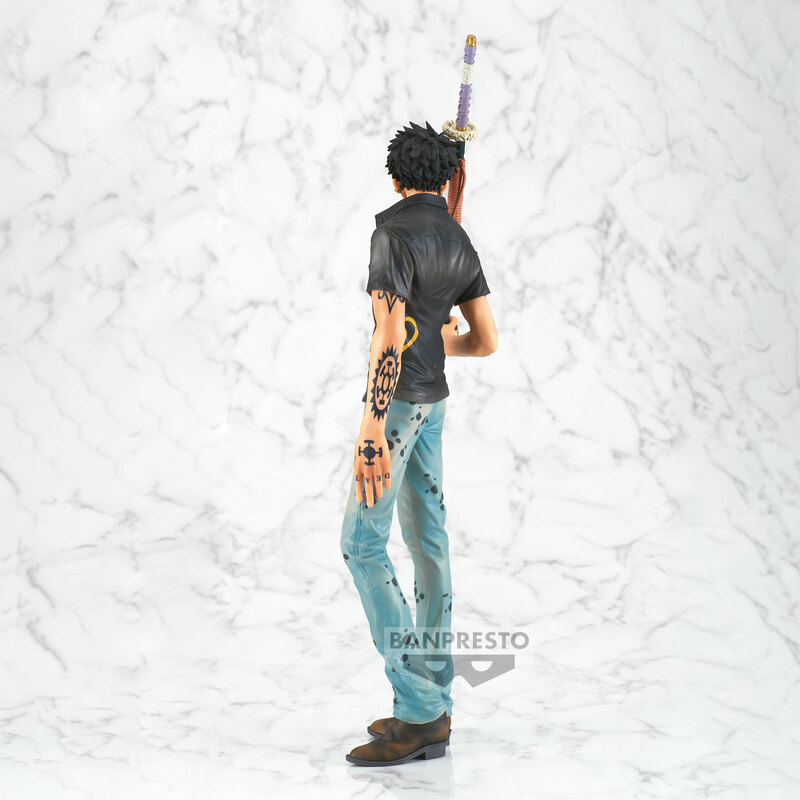 Trafalgar Law - One Piece - Super Master Stars Piece (The Brush) - Banpresto