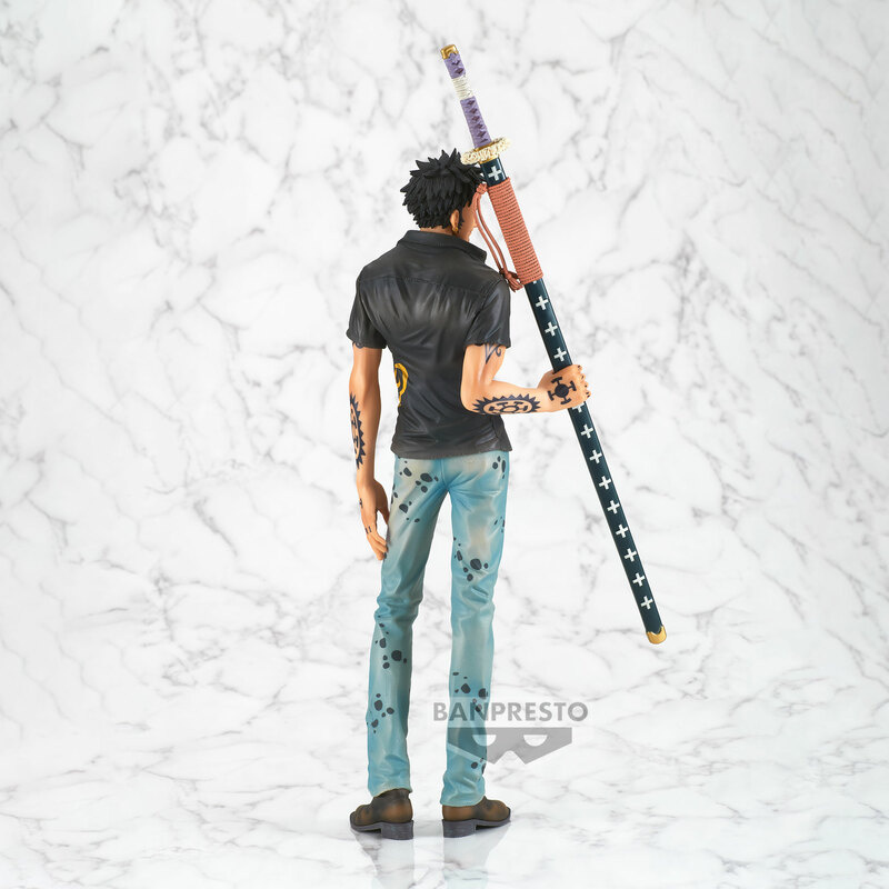 Trafalgar Law - One Piece - Super Master Stars Piece (The Brush) - Banpresto