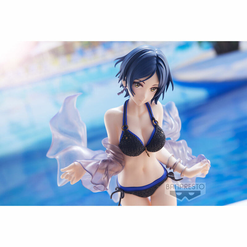 Kanade Hayami - The Idolmaster Cinderella Girls - Celestial Vivi - Banpresto