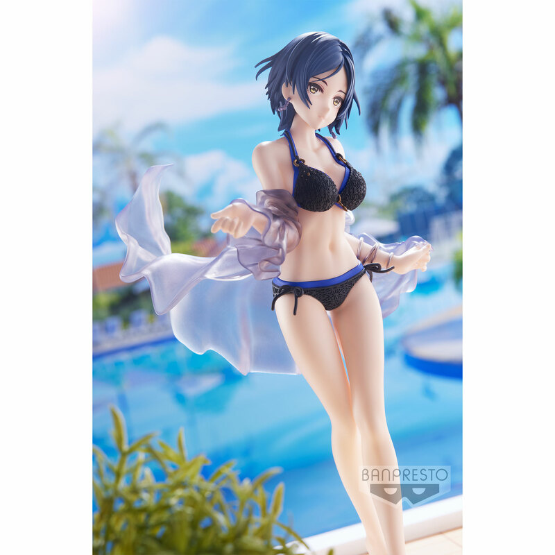 Kanade Hayami - The Idolmaster Cinderella Girls - Celestial Vivi - Banpresto