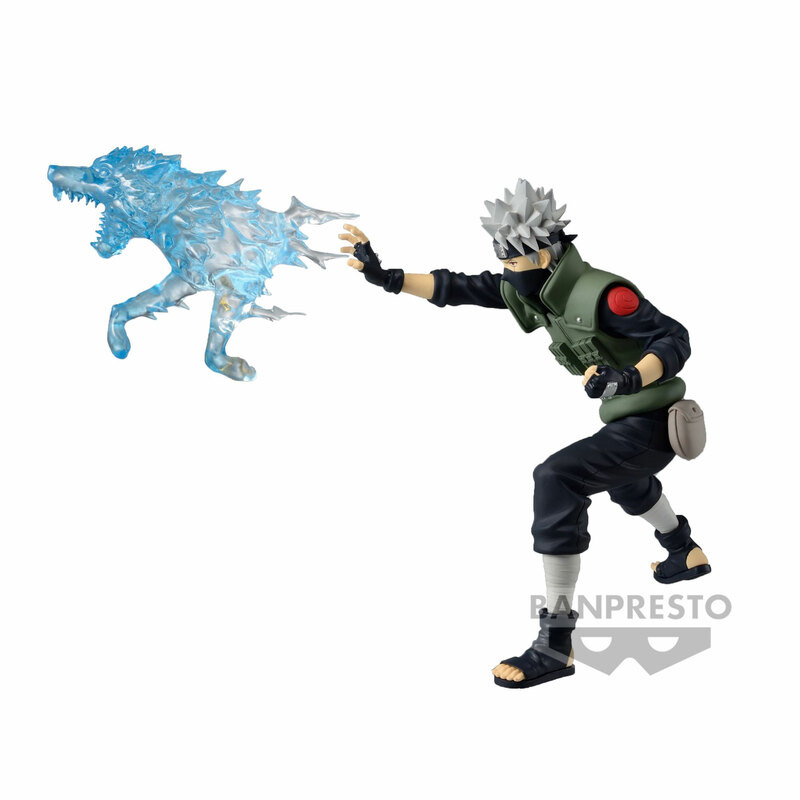 Kakashi Hatake - Naruto Shippuden - Effectreme - Banpresto