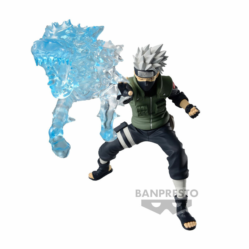 Kakashi Hatake - Naruto Shippuden - Effectreme - Banpresto