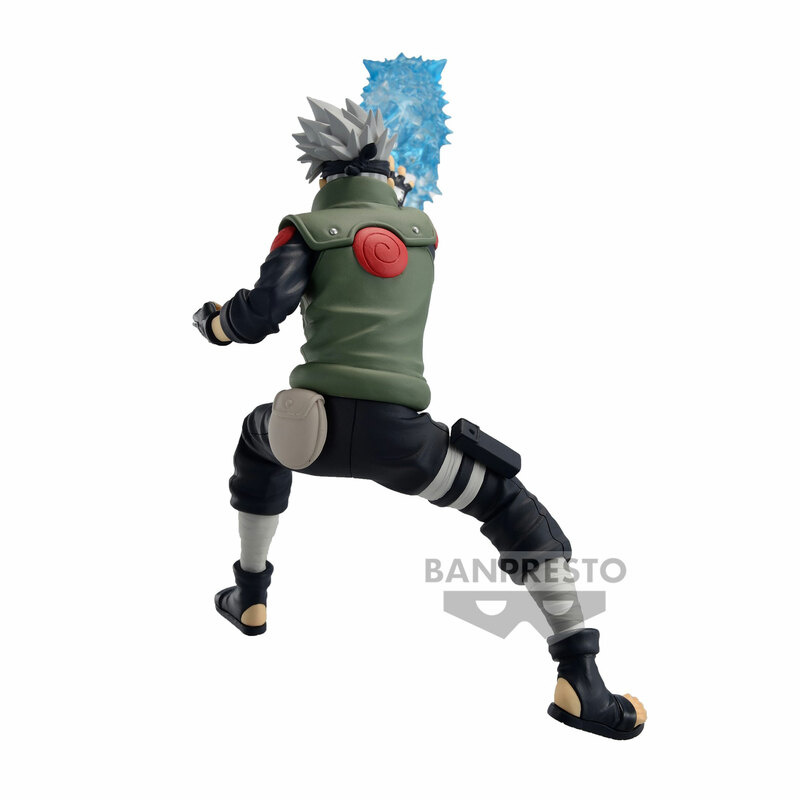 Kakashi Hatake - Naruto Shippuden - Effectreme - Banpresto