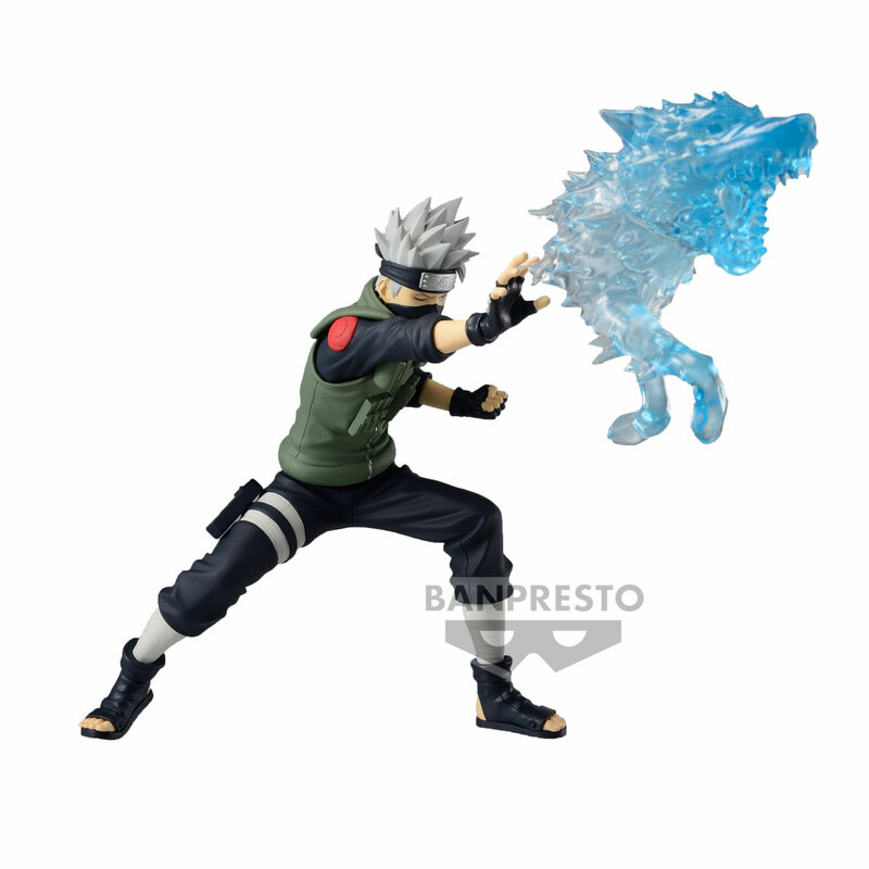 Kakashi Hatake - Naruto Shippuden - Effectreme - Banpresto