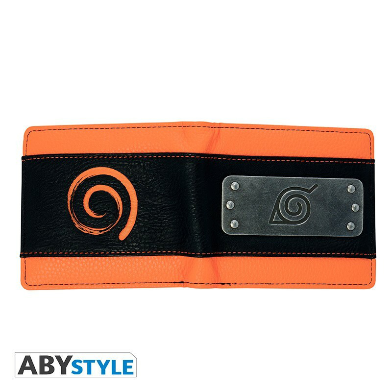 "Naruto" - Premium Geldbörse - Naruto Shippuden - AbyStyle