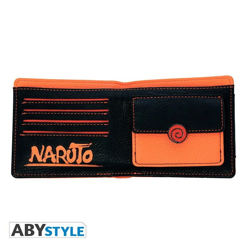 "Naruto" - Premium Geldbörse - Naruto Shippuden - AbyStyle