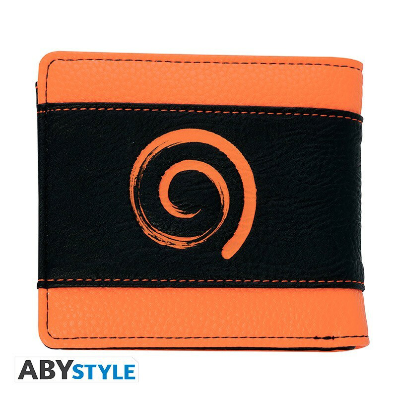 "Naruto" - Premium Geldbörse - Naruto Shippuden - AbyStyle