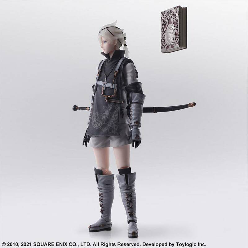 Young Protagonist - NieR Replicant ver.1.22474487139... Bring Arts - Square Enix