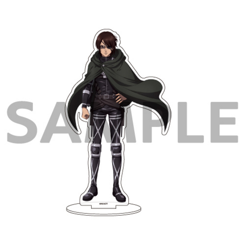 Zoe Hange / Hanji - Attack on Titan: The Final Season - Acrylaufsteller - Mappa