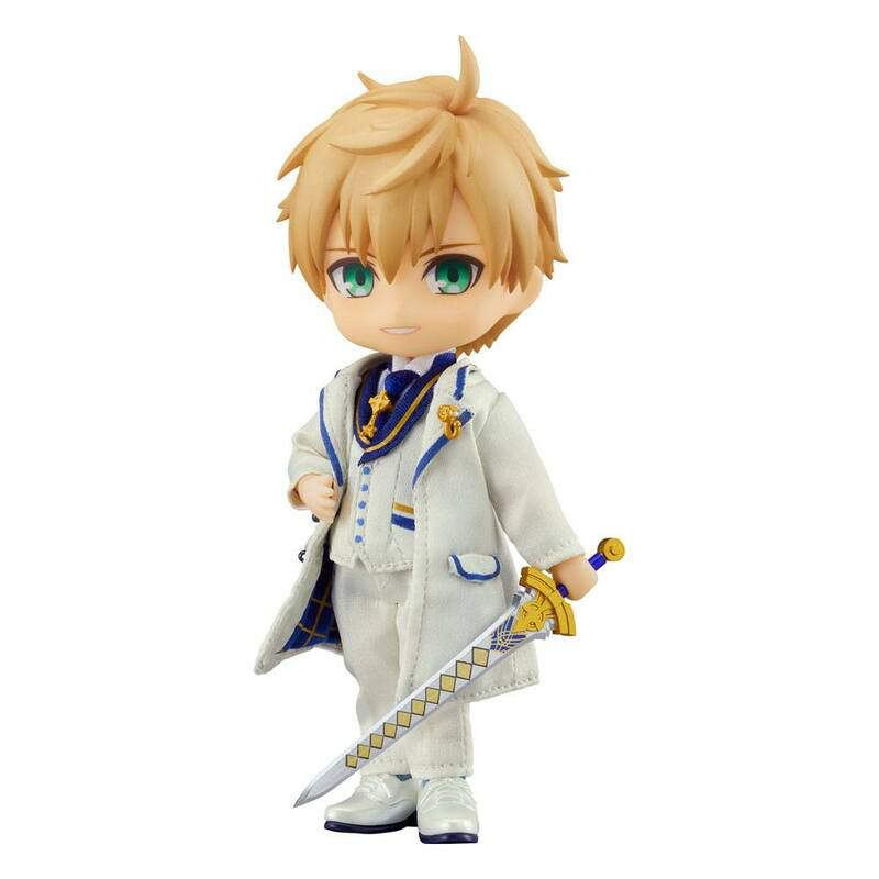 Arthur Pendragon - Saber - White Rose - Nendoroid Doll