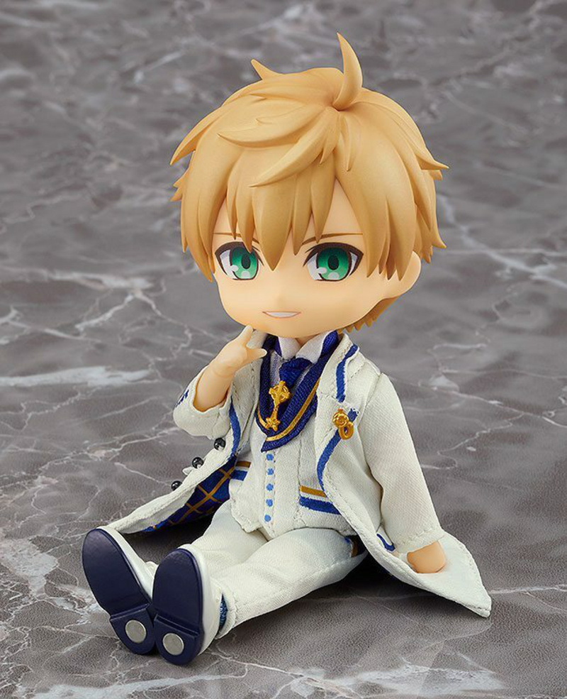 Arthur Pendragon - Saber - White Rose - Nendoroid Doll