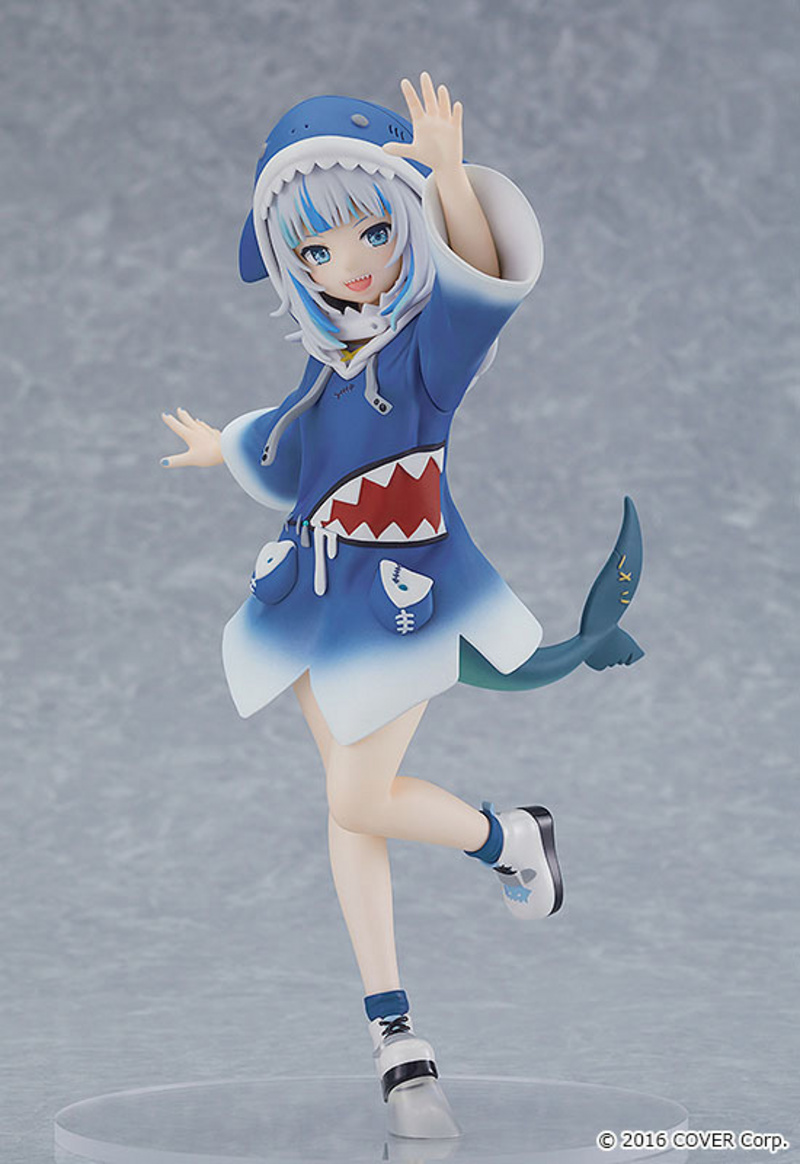 Gawr Gura - Hololive Pop Up Parade - Good Smile Company