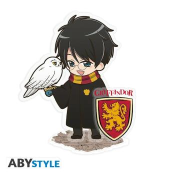 Harry & Hedwig - Harry Potter - Acrylaufsteller - Abystyle