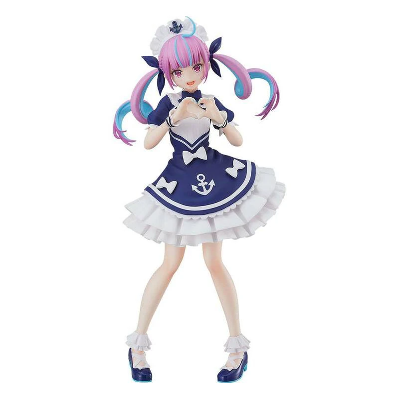 Minato Aqua - Hololive Pop Up Parade Statue - Good Smile Company