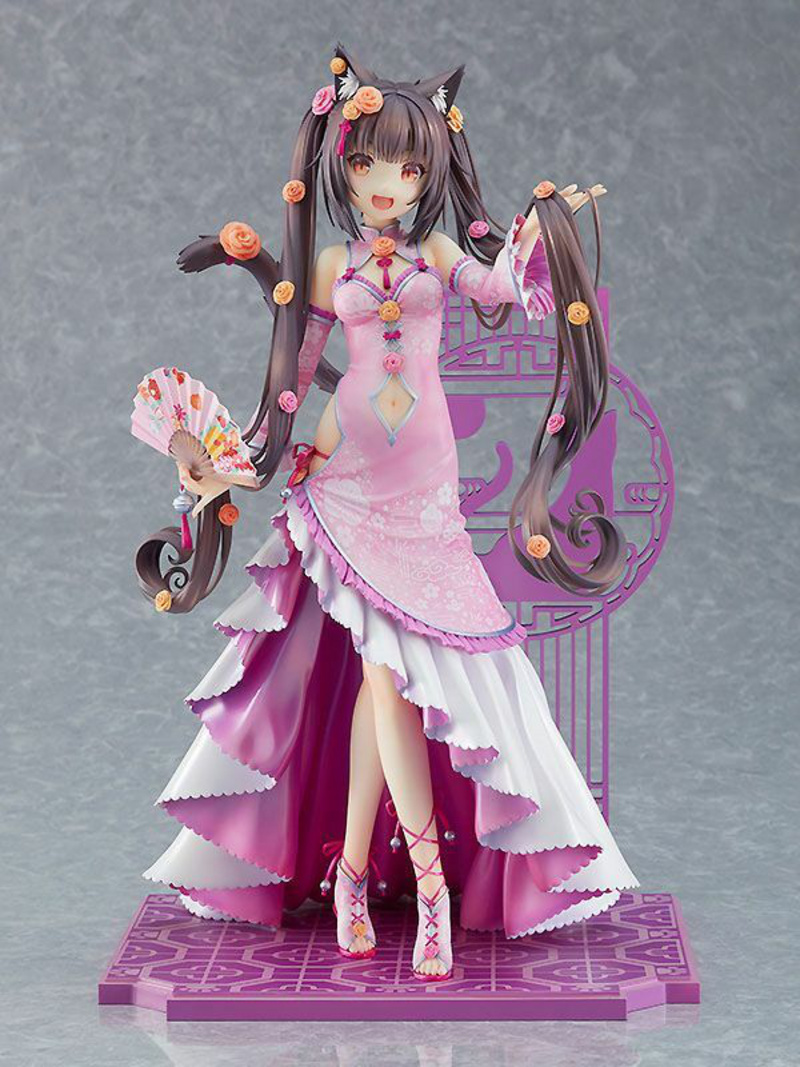 Chocola (Chinese Dress Version) - Nekopara - Good Smile Company