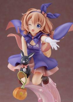 Hoto Cocoa - Limited Edition - Halloween Fantasy - PLUM