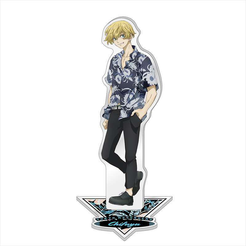 Chifuyu Matsuno (Aloha Ver.) - Tokyo Revengers - Acryl-Aufsteller - Caravan