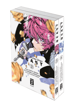 Bungo Stray Dogs: BEAST - Egmont - Doppelpack Band 03 und 04