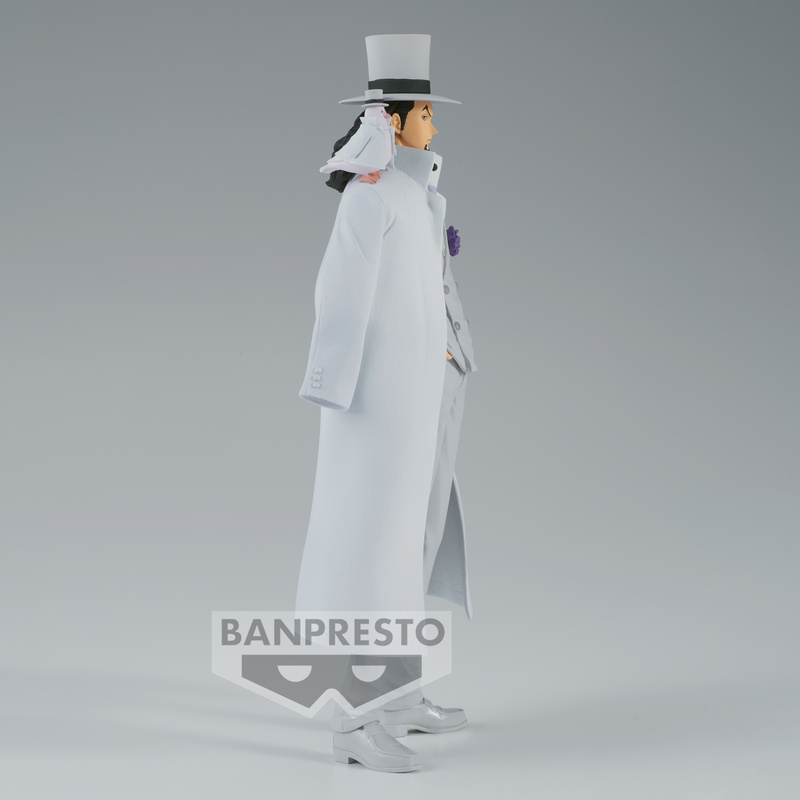 Rob Lucci - One Piece: Wano Kuni - DXF The Grandline Men Vol.23 - Banpresto 