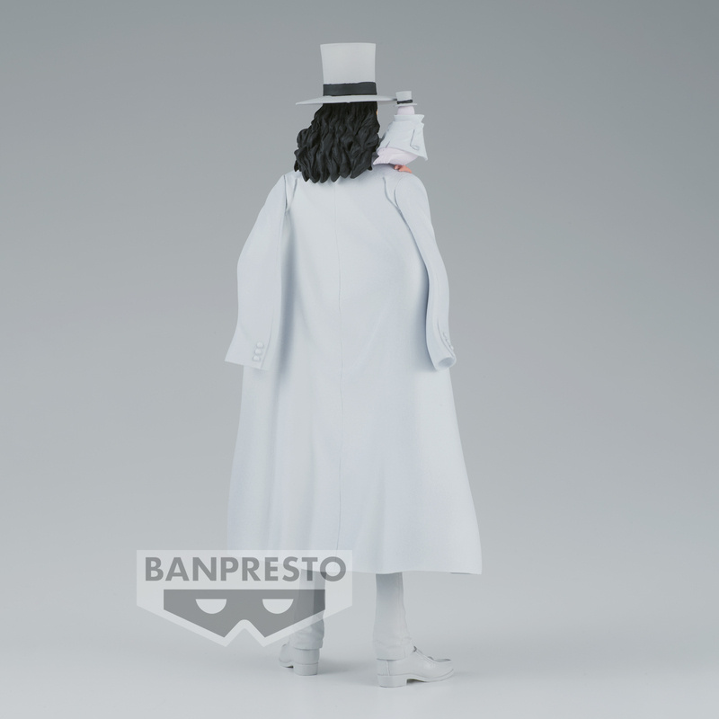 Rob Lucci - One Piece: Wano Kuni - DXF The Grandline Men Vol.23 - Banpresto 