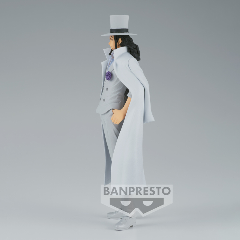 Rob Lucci - One Piece: Wano Kuni - DXF The Grandline Men Vol.23 - Banpresto 