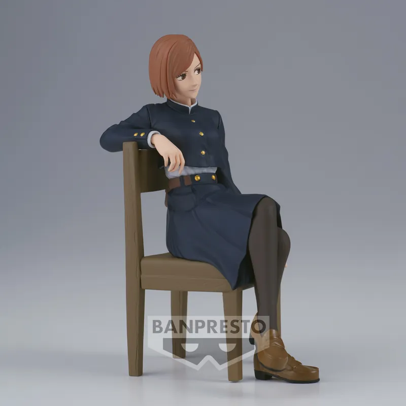 Nobara Kugisaki - Jujutsu Kaisen - Break Time Collection Vol. 3 - Banpresto