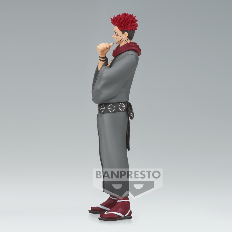 Sukuna (Another Color Version) - Jujutsu Kaisen - Jukon No Kata - Banpresto