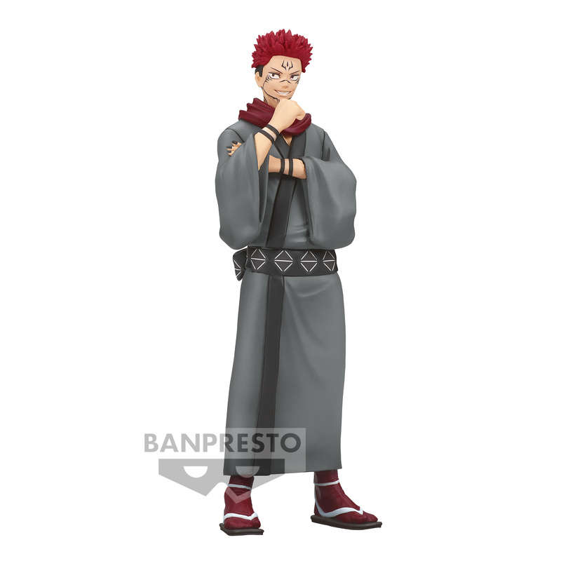 Sukuna (Another Color Version) - Jujutsu Kaisen - Jukon No Kata - Banpresto