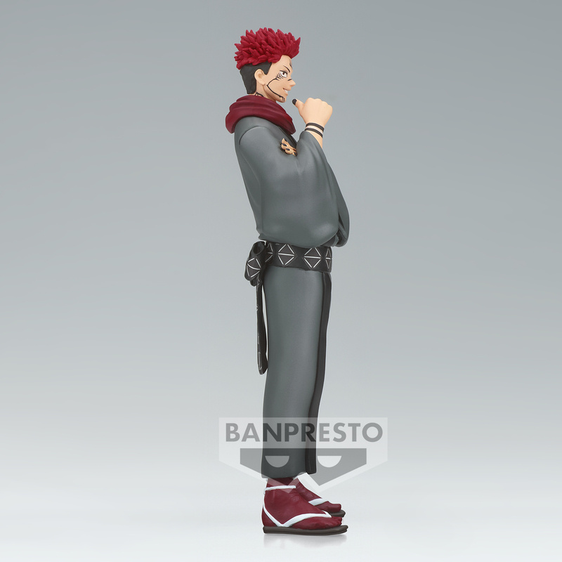 Sukuna (Another Color Version) - Jujutsu Kaisen - Jukon No Kata - Banpresto