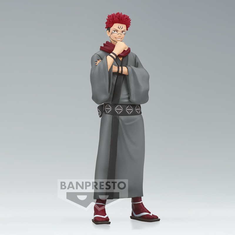 Sukuna (Another Color Version) - Jujutsu Kaisen - Jukon No Kata - Banpresto