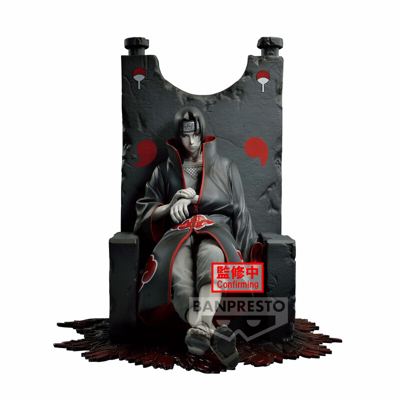 Itachi Uchiha - Naruto Shippuden - Dioramatic (The Brush Tones) - Banpresto