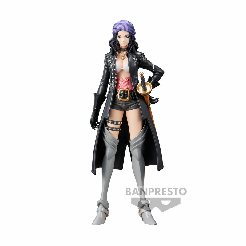 Nico Robin - One Piece: Film Red - DXF The Grandline Lady Vol.2 - Banpresto