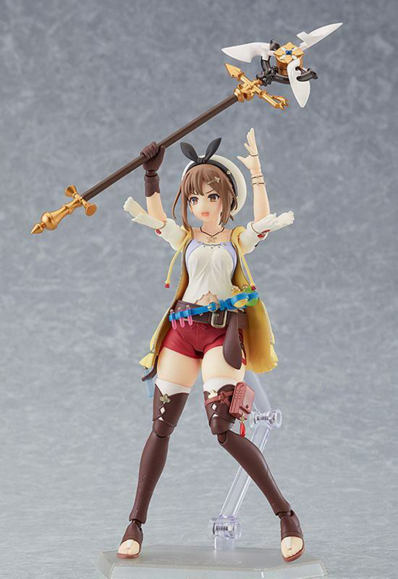 Figma 535 Ryza / Reisalin Stout