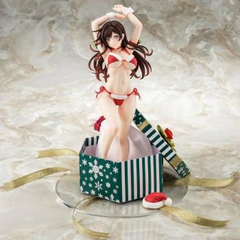 Chizuru Mizuhara - Santa Bikini 2nd Xmas - Hakoiri Musume