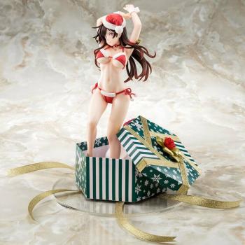 Chizuru Mizuhara - Santa Bikini 2nd Xmas - Hakoiri Musume