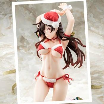 Chizuru Mizuhara - Santa Bikini 2nd Xmas - Hakoiri Musume