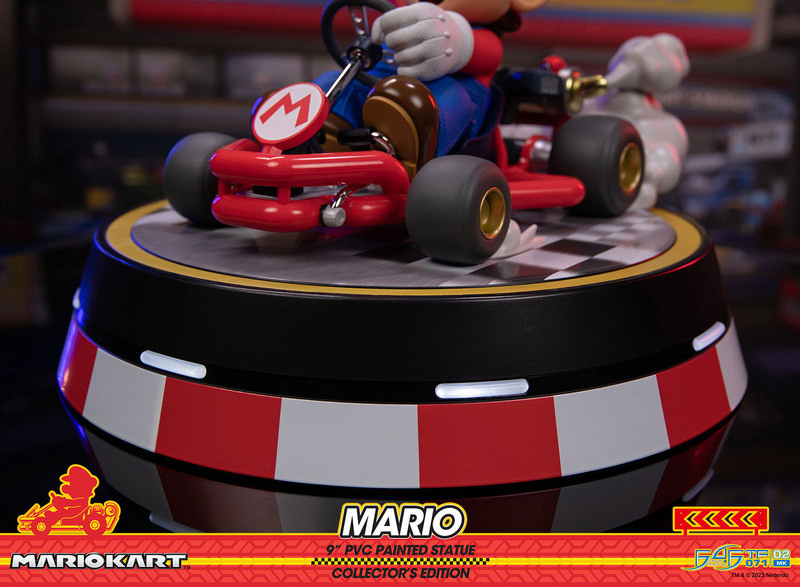 Mario Kart - Collector's Edition - First 4 Figures