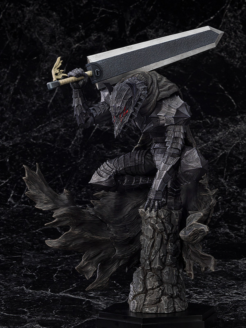 Guts - Berserker Armor - L - Berserk Pop Up Parade - Max Factory